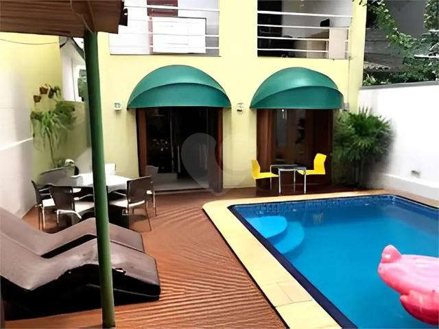 Casa / Sobrado para Venda em São Paulo/SP Vila Mariana 4 Quartos