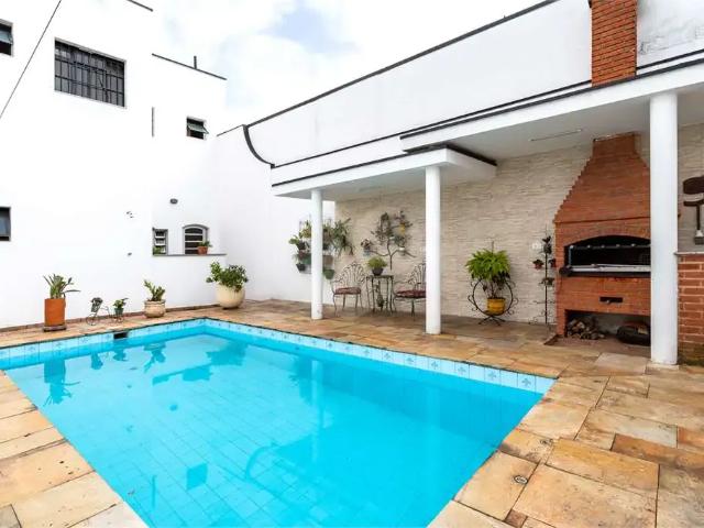 Casa / Sobrado para Venda em São Paulo/SP Vila Mariana 4 Quartos