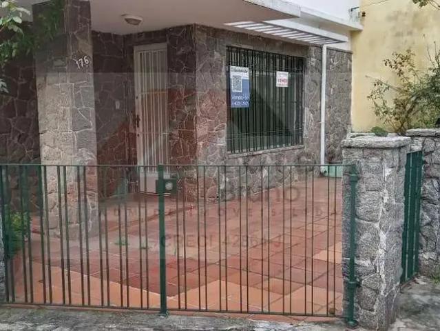 Casa / Sobrado para Venda em São Paulo/SP Vila Mariana 5 Quartos