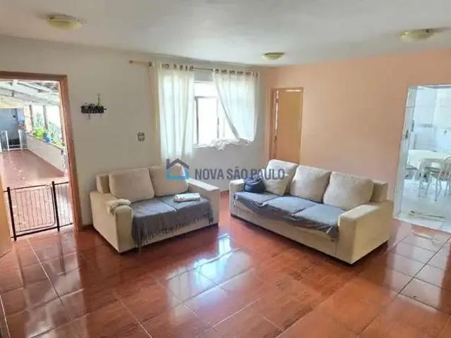 Casa / Sobrado para Venda em São Paulo/SP Vila Mariana 5 Quartos