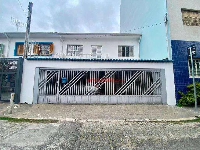 Casa / Sobrado para Venda em São Paulo/SP Vila Mariana 5 Quartos