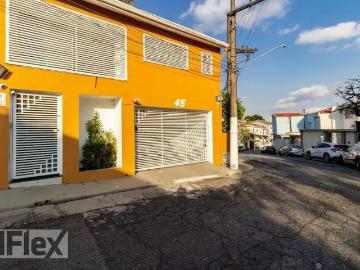 Casa / Sobrado para Venda em São Paulo/SP Vila Mariana 5 Quartos