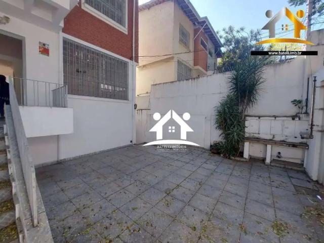 Casa / Sobrado para Venda em São Paulo/SP Vila Mariana 6 Quartos