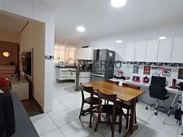 Casa / Sobrado para Venda em São Paulo/SP Vila Marte 3 Quartos