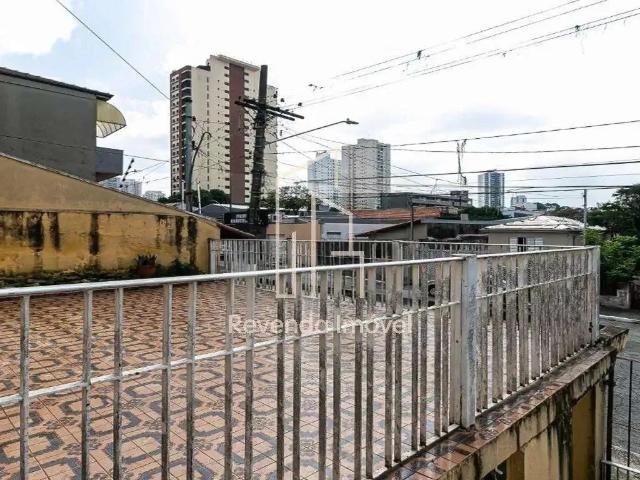 Casa / Sobrado para Venda em São Paulo/SP Vila Matilde 3 Quartos