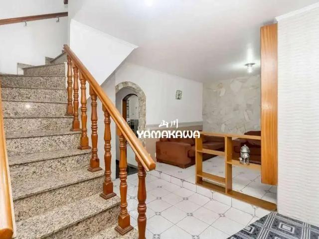 Casa / Sobrado para Venda em São Paulo/SP Vila Matilde 3 Quartos