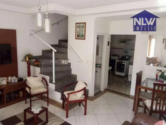 Casa / Sobrado para Venda em São Paulo/SP Vila Matilde 3 Quartos