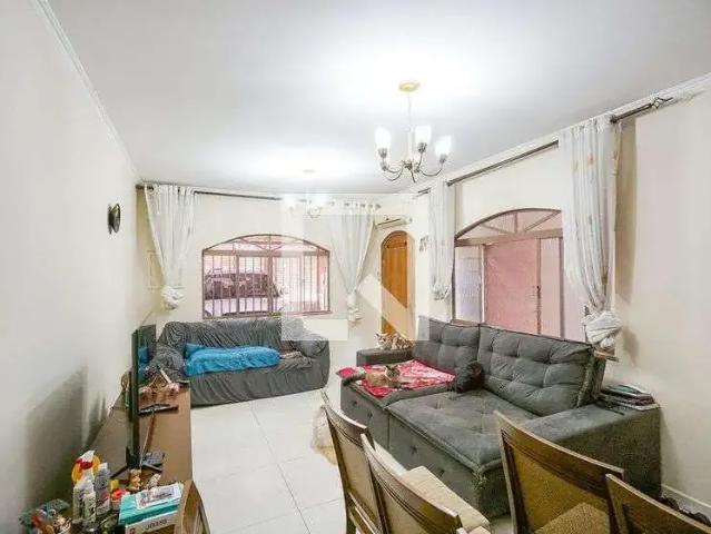 Casa / Sobrado para Venda em São Paulo/SP Vila Matilde 3 Quartos