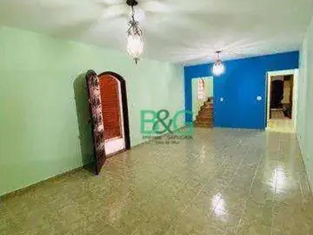 Casa / Sobrado para Venda em São Paulo/SP Vila Matilde 3 Quartos