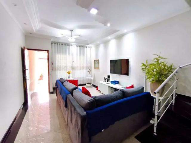 Casa / Sobrado para Venda em São Paulo/SP Vila Matilde 3 Quartos