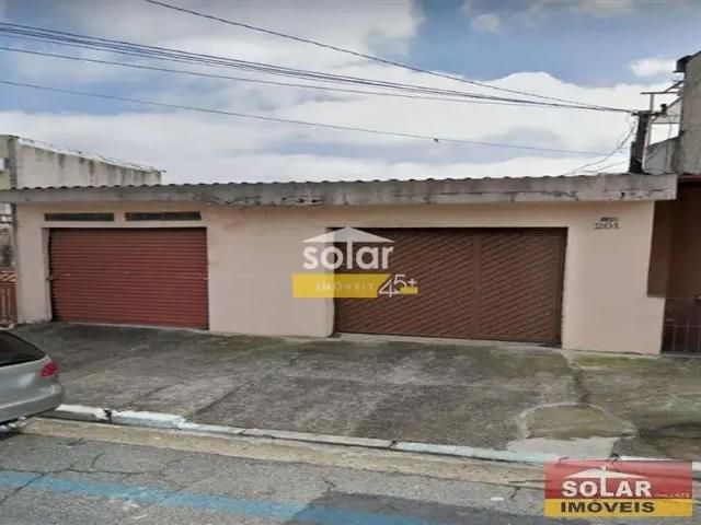 Casa / Sobrado para Venda em São Paulo/SP Vila Matilde 3 Quartos