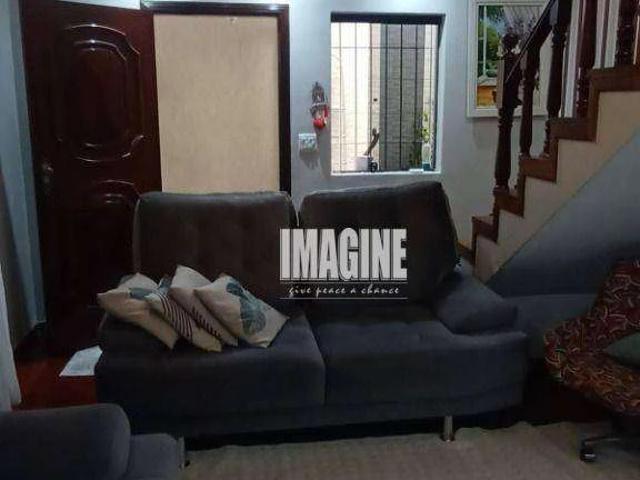 Casa / Sobrado para Venda em São Paulo/SP Vila Matilde 3 Quartos