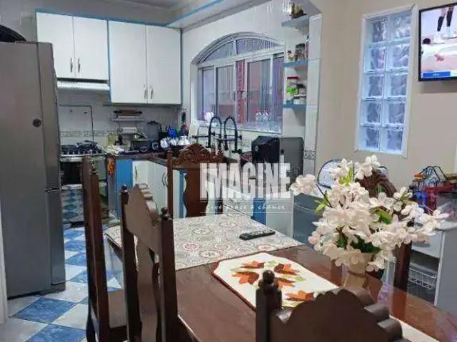 Casa / Sobrado para Venda em São Paulo/SP Vila Matilde 3 Quartos
