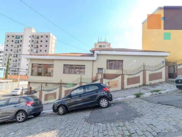 Casa / Sobrado para Venda em São Paulo/SP Vila Matilde 3 Quartos