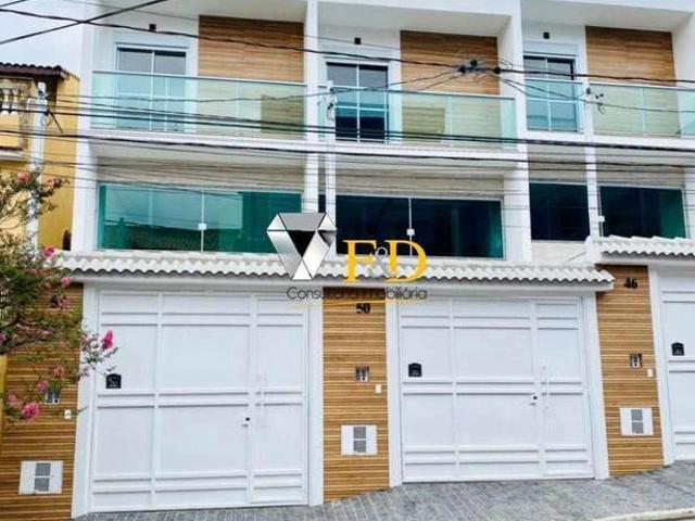 Casa / Sobrado para Venda em São Paulo/SP Vila Matilde 3 Quartos