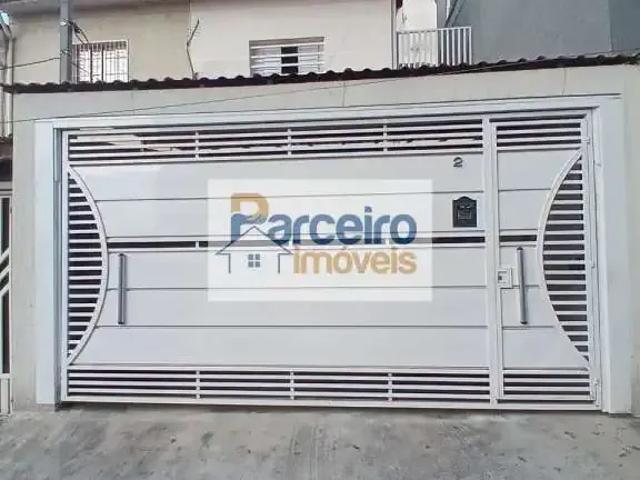 Casa / Sobrado para Venda em São Paulo/SP Vila Matilde 3 Quartos
