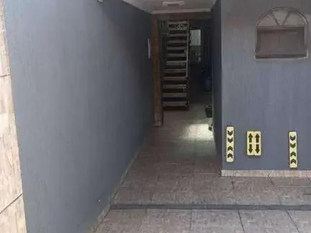 Casa / Sobrado para Venda em São Paulo/SP Vila Matilde 2 Quartos