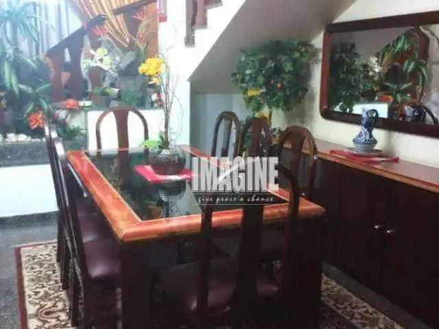 Casa / Sobrado para Venda em São Paulo/SP Vila Matilde 2 Quartos
