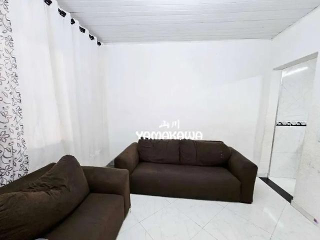 Casa / Sobrado para Venda em São Paulo/SP Vila Matilde 2 Quartos
