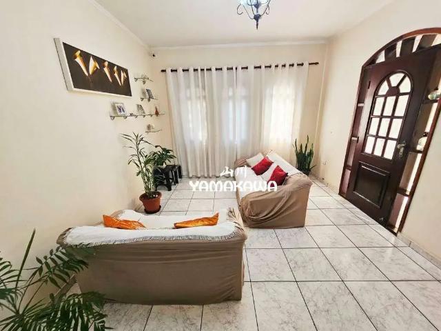 Casa / Sobrado para Venda em São Paulo/SP Vila Matilde 4 Quartos