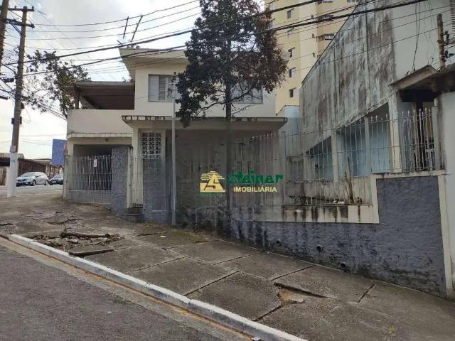 Casa / Sobrado para Venda em São Paulo/SP Vila Matilde 4 Quartos