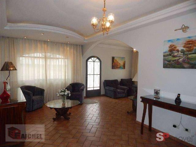 Casa / Sobrado para Venda em São Paulo/SP Vila Matilde 4 Quartos