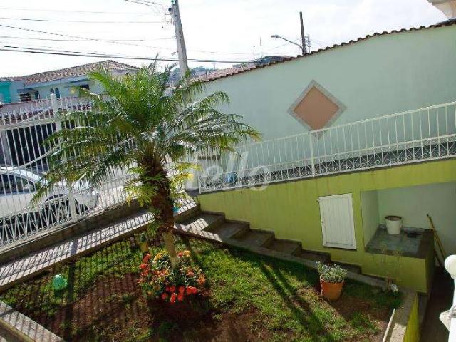 Casa / Sobrado para Venda em São Paulo/SP Vila Matilde 4 Quartos