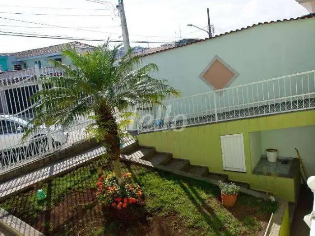 Casa / Sobrado para Venda em São Paulo/SP Vila Matilde 4 Quartos