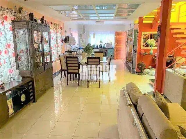 Casa / Sobrado para Venda em São Paulo/SP Vila Matilde 4 Quartos