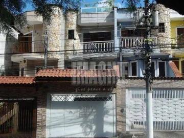 Casa / Sobrado para Venda em São Paulo/SP Vila Matilde 5 Quartos