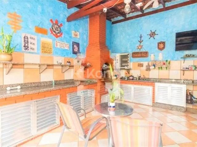 Casa / Sobrado para Venda em São Paulo/SP Vila Mazzei 4 Quartos