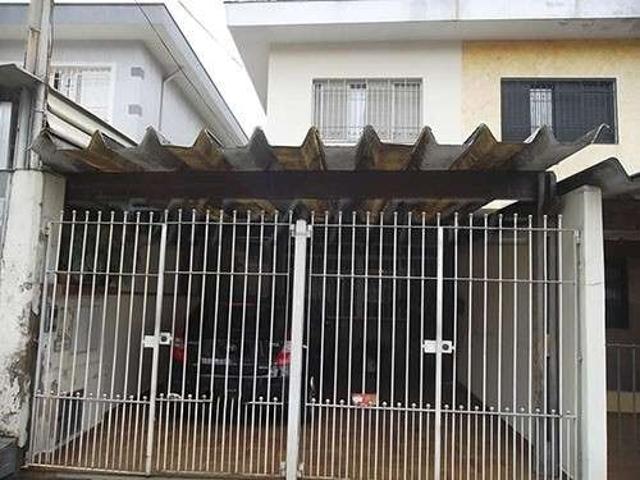 Casa / Sobrado para Venda em São Paulo/SP Vila Mazzei 4 Quartos