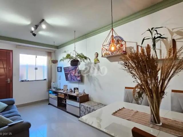 Casa / Sobrado para Venda em São Paulo/SP Vila Mazzei 2 Quartos