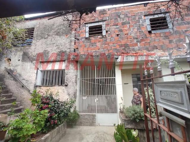 Casa / Sobrado para Venda em São Paulo/SP Vila Mazzei 2 Quartos