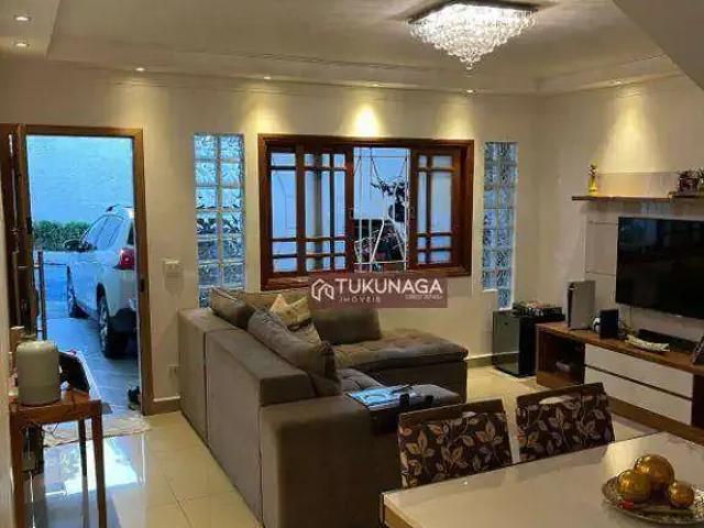 Casa / Sobrado para Venda em São Paulo/SP Vila Mazzei 3 Quartos