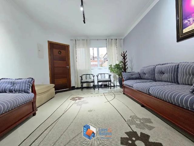 Casa / Sobrado para Venda em São Paulo/SP Vila Mazzei 3 Quartos