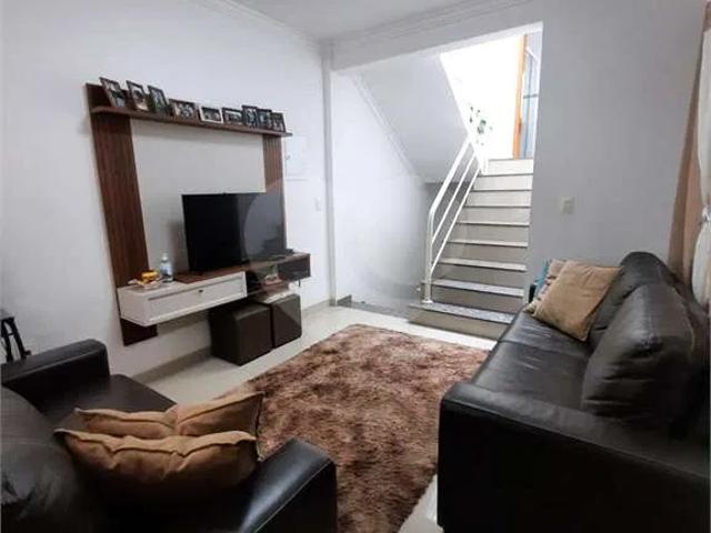 Casa / Sobrado para Venda em São Paulo/SP Vila Mazzei 3 Quartos