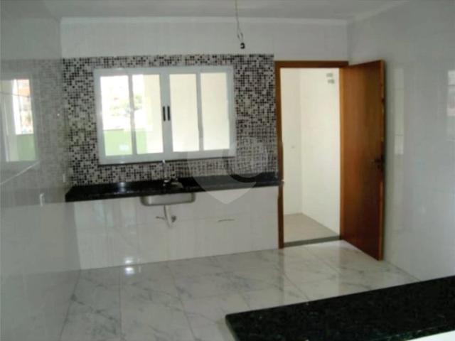 Casa / Sobrado para Venda em São Paulo/SP Vila Mazzei 3 Quartos