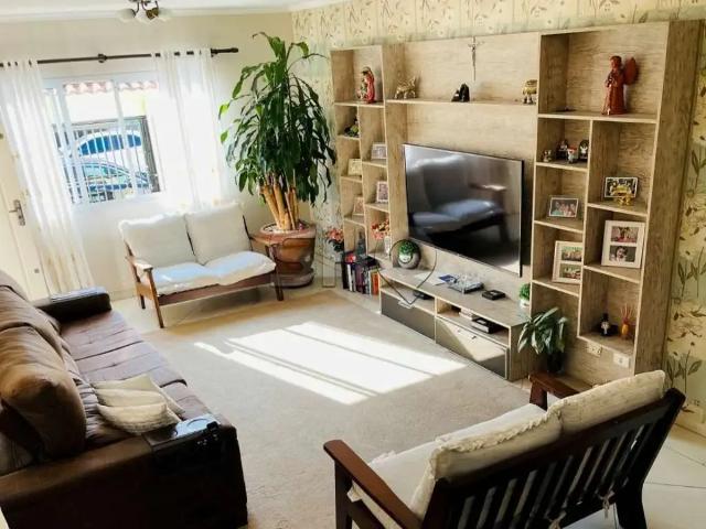 Casa / Sobrado para Venda em São Paulo/SP Vila Mazzei 3 Quartos