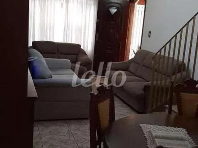 Casa / Sobrado para Venda em São Paulo/SP Vila Mazzei 3 Quartos