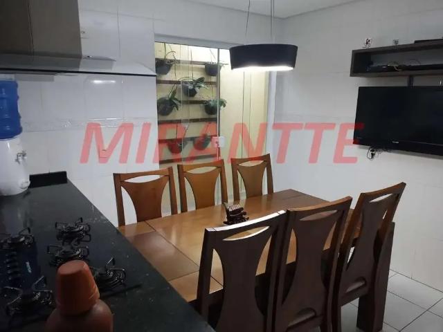 Casa / Sobrado para Venda em São Paulo/SP Vila Mazzei 3 Quartos