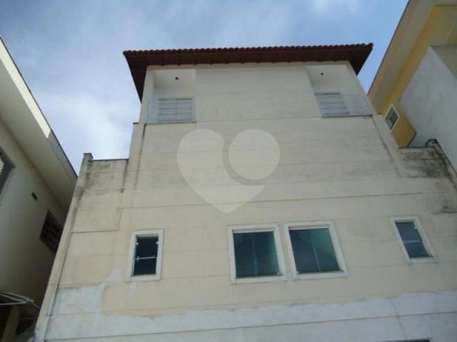 Casa / Sobrado para Venda em São Paulo/SP Vila Mazzei 3 Quartos
