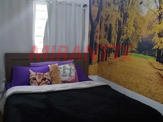 Casa / Sobrado para Venda em São Paulo/SP Vila Mazzei 3 Quartos