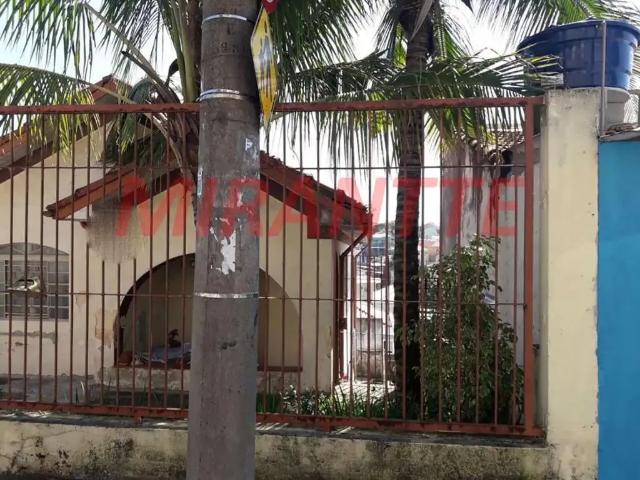 Casa / Sobrado para Venda em São Paulo/SP Vila Mazzei 3 Quartos