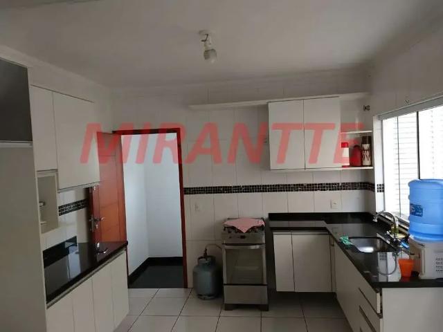 Casa / Sobrado para Venda em São Paulo/SP Vila Mazzei 3 Quartos