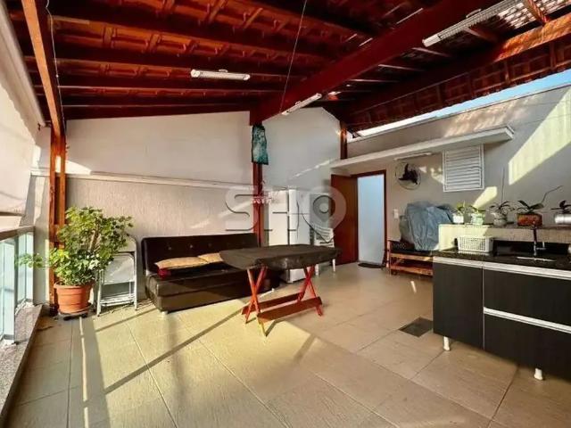 Casa / Sobrado para Venda em São Paulo/SP Vila Mazzei 3 Quartos