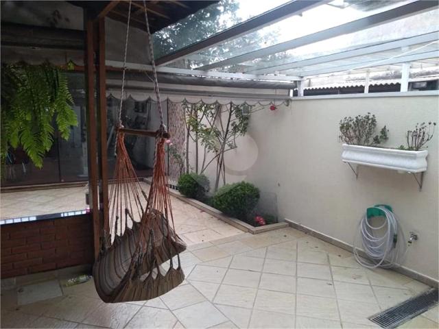 Casa / Sobrado para Venda em São Paulo/SP Vila Mazzei 3 Quartos