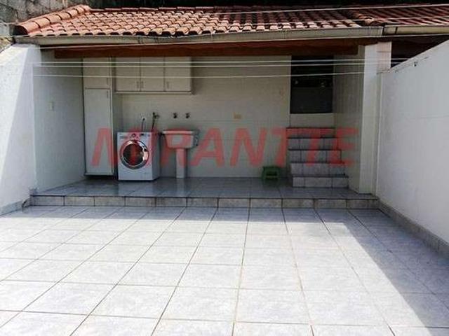 Casa / Sobrado para Venda em São Paulo/SP Vila Mazzei 3 Quartos