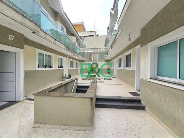 Casa / Sobrado para Venda em São Paulo/SP Vila Mazzei 3 Quartos