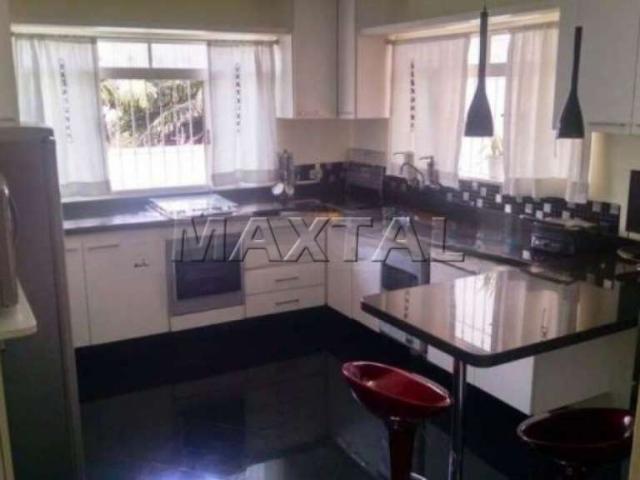 Casa / Sobrado para Venda em São Paulo/SP Vila Mazzei 3 Quartos